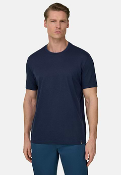 T-Shirt En Coton Tencel