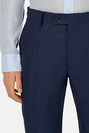 Traje De Lino, , thumb, 5