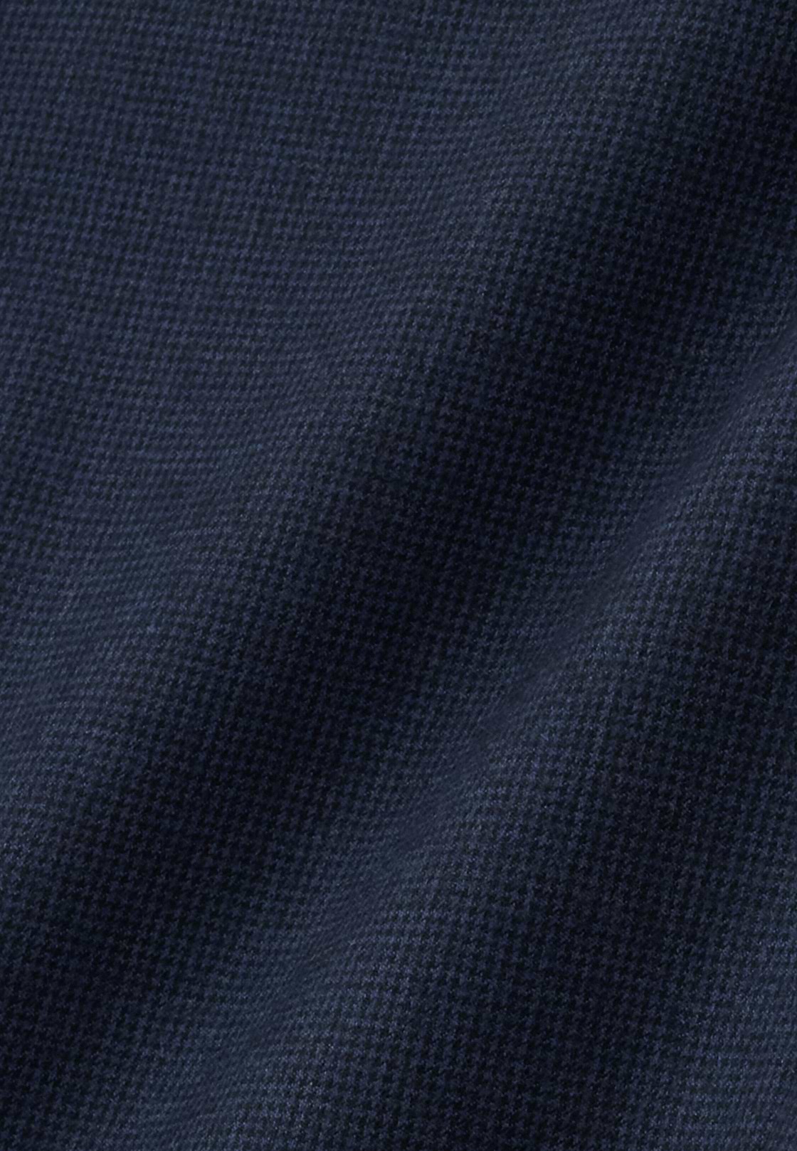 Suit Micro Patterned 100% Wool, Blue, hi-res, 6