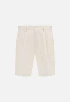 Stretch Cotton Bermuda Shorts