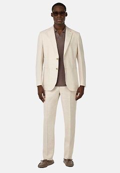 Pure Linen Suit