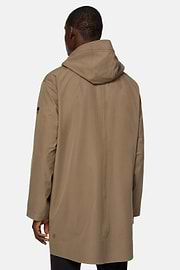 Recycled Technical Fabric B Tech Parka, Taupe, hi-res