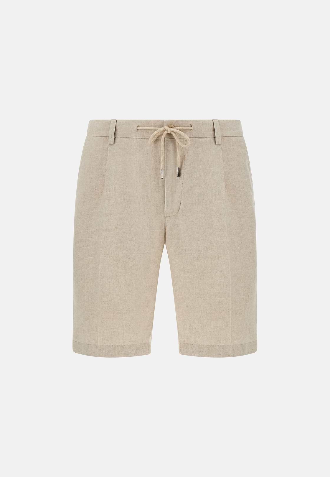 Bermudas in Linen, Sand, hi-res