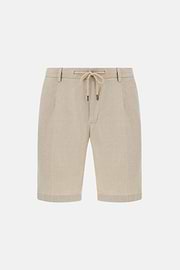 Bermudas in Linen, Sand, hi-res