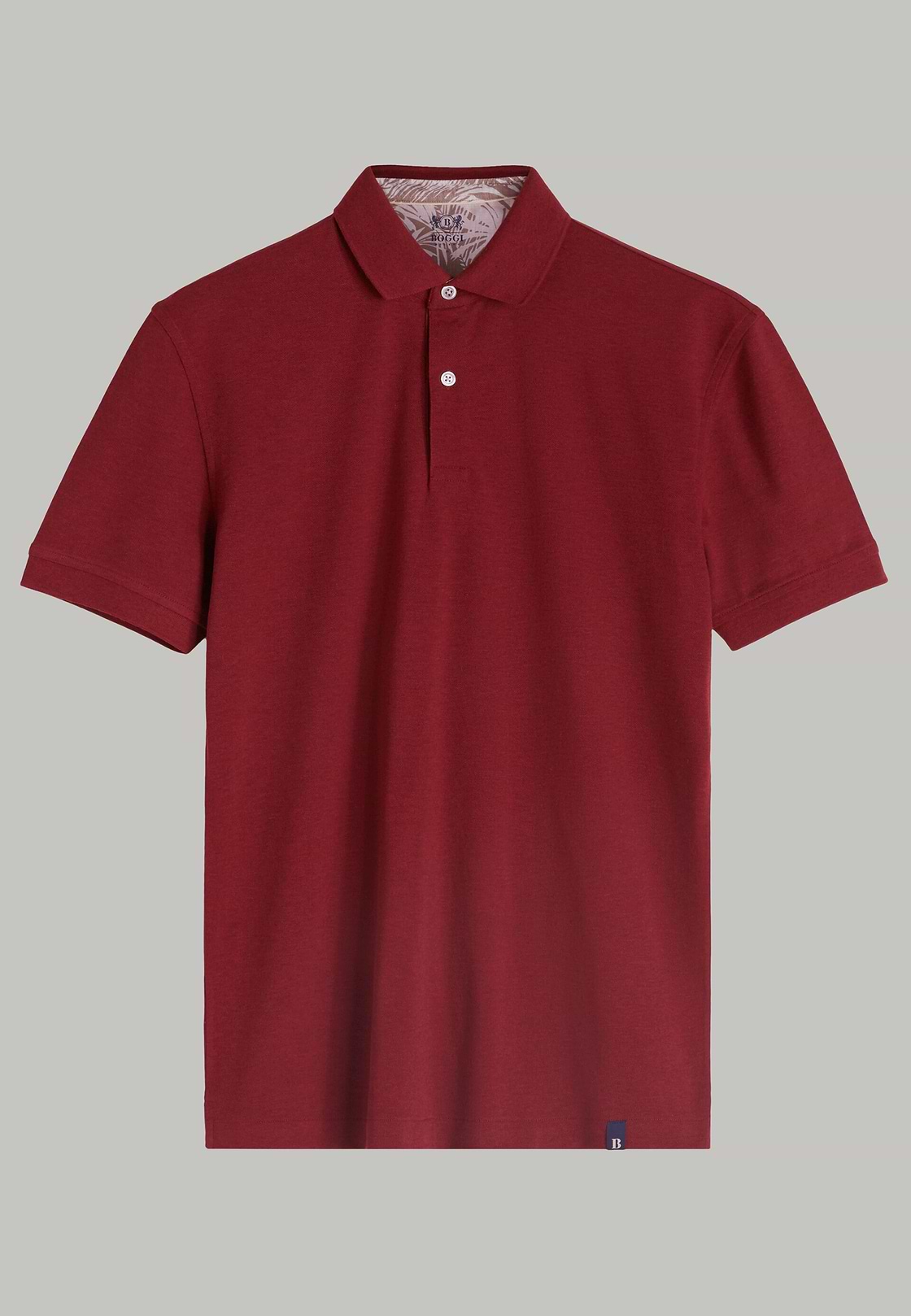 POLO IN PIQUE DI COTONE REGULAR FIT, , hi-res, 1