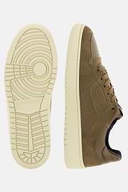 ORIGIN Trainers in Leather Blend, CAML, thumb, 4