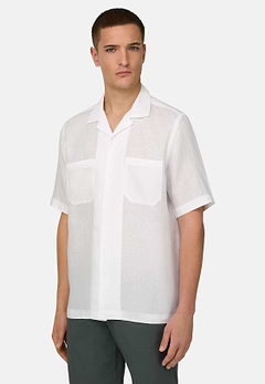 Hemd Aus Leinen Regular Fit