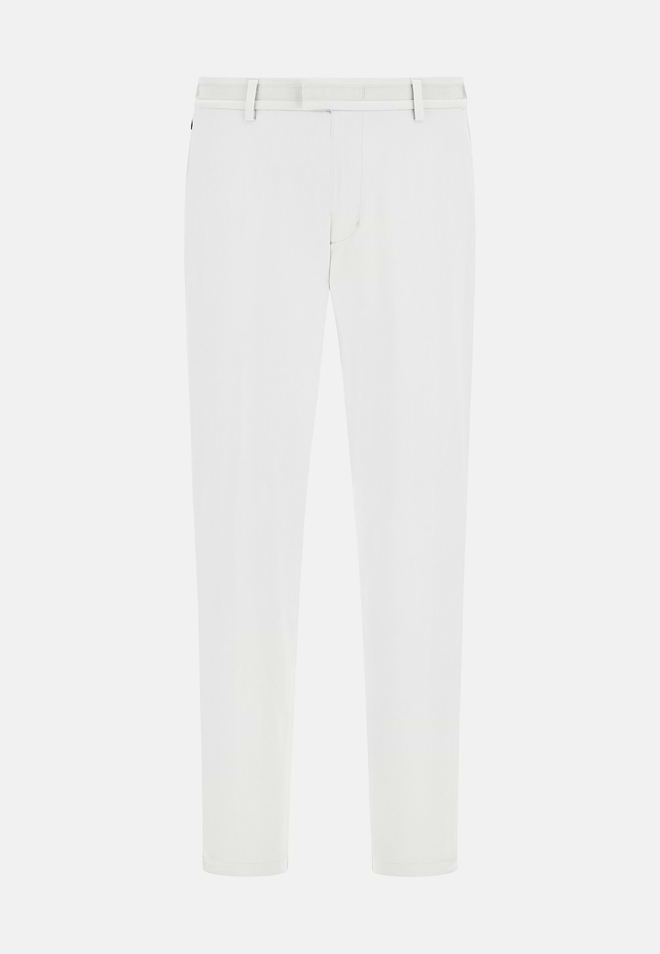 B-Tech Stretch Nylon Trousers, Ice, hi-res