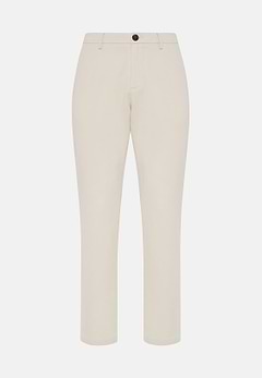 Pantalon En Coton Extensible