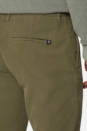 Light Corduroy Pants, Green, hi-res