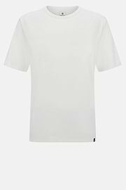 Cotton Jersey T-Shirts, White, hi-res