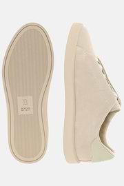 Sneakers Essence Aus Wildleder, Sand, thumb, 4