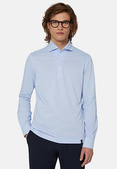Polo In Jersey Giapponese