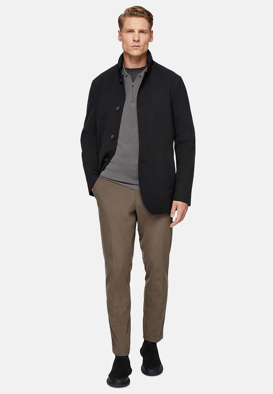 Cappotti Uomo e Trench online Boggi Milano