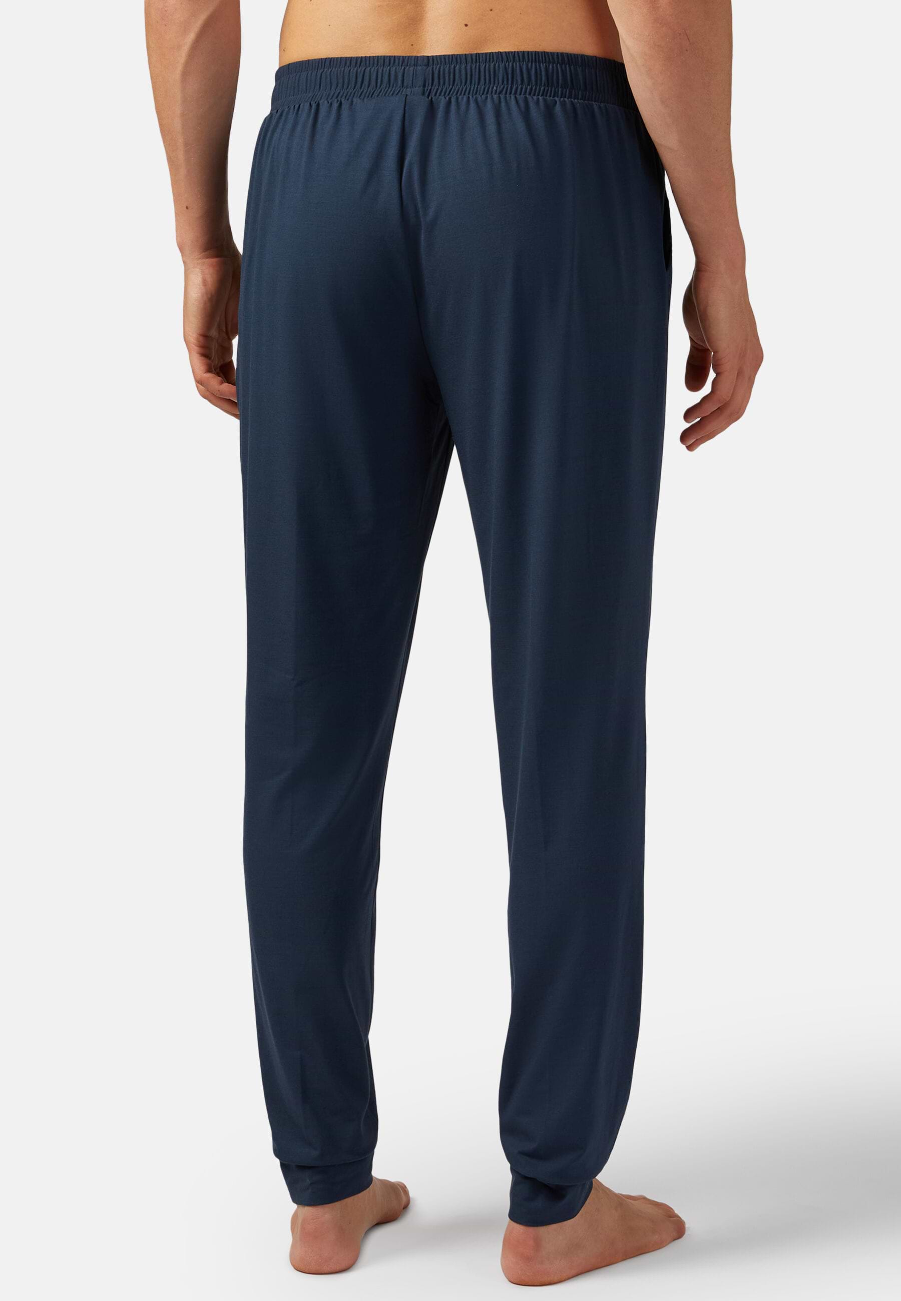 Viscose Blend Pyjama Pants