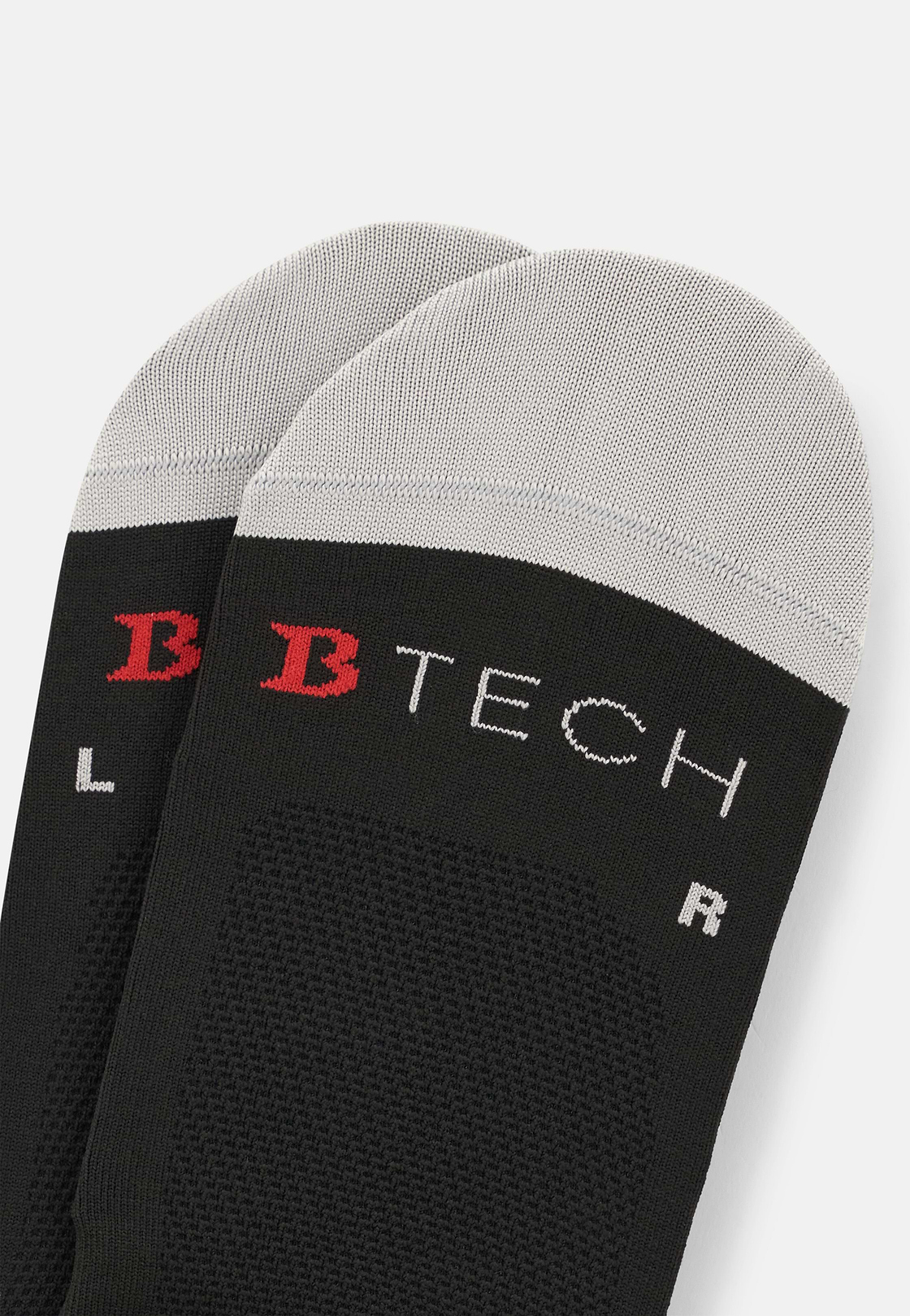 Chaussettes En Fil Technique Lot De 3, Noir, hi-res, 3