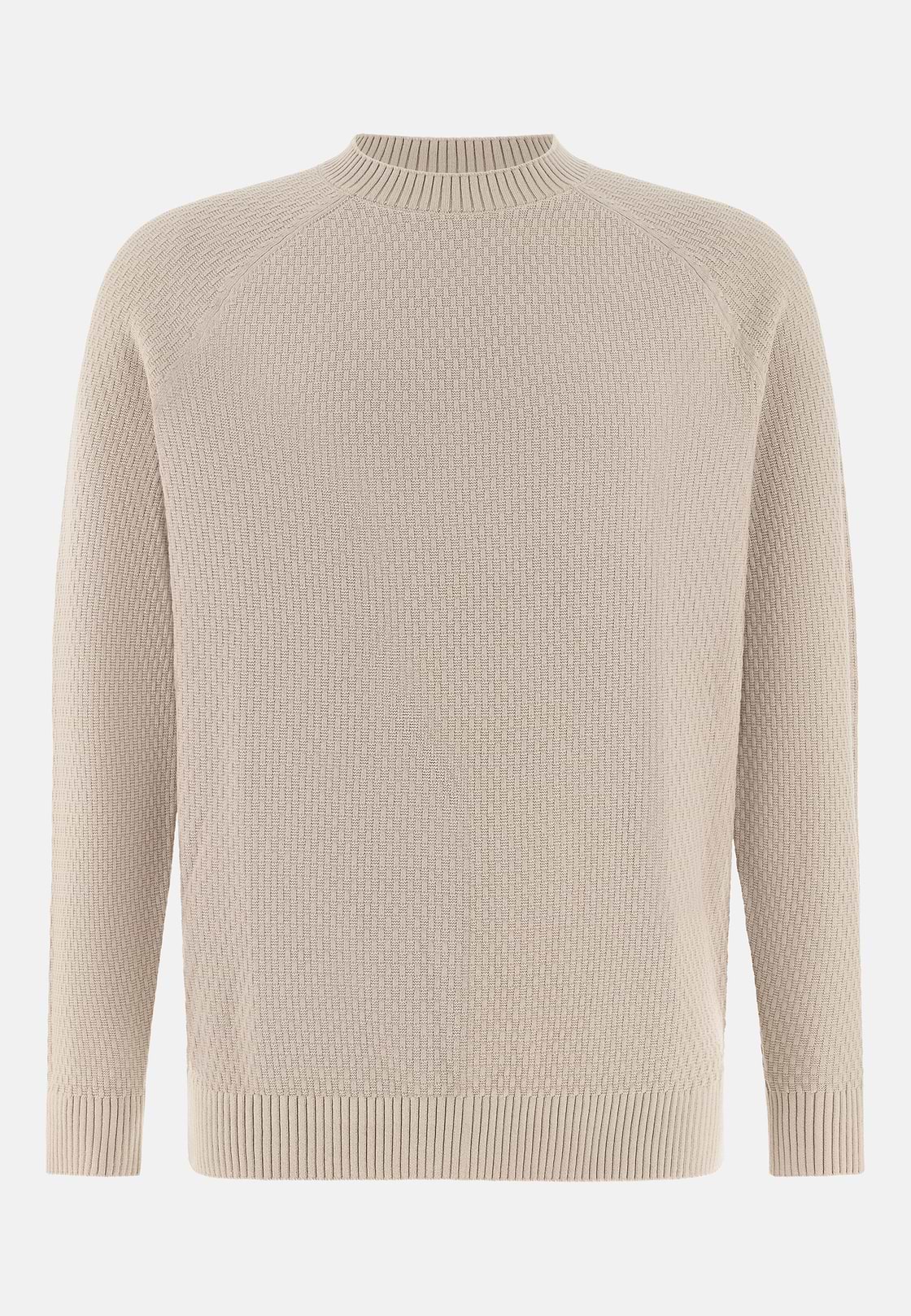 Cotton Crew Neck, , hi-res, 5