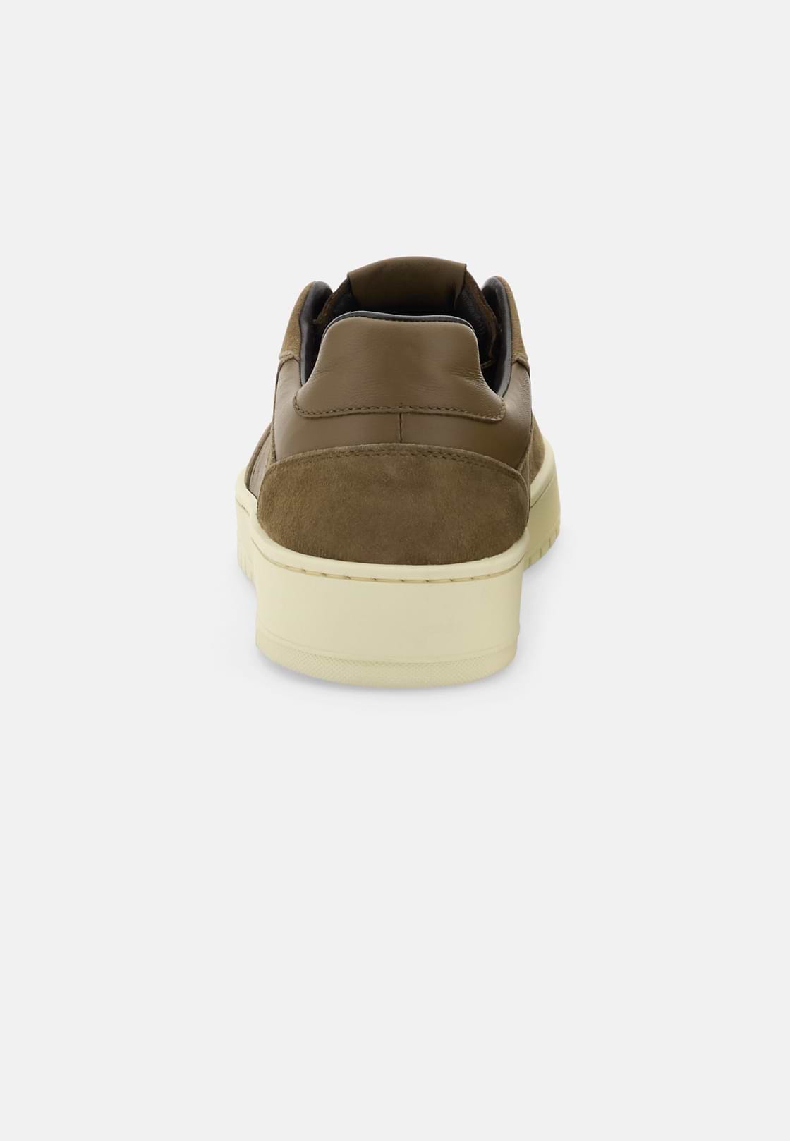 ORIGIN Trainers in Leather Blend, CAML, hi-res, 5