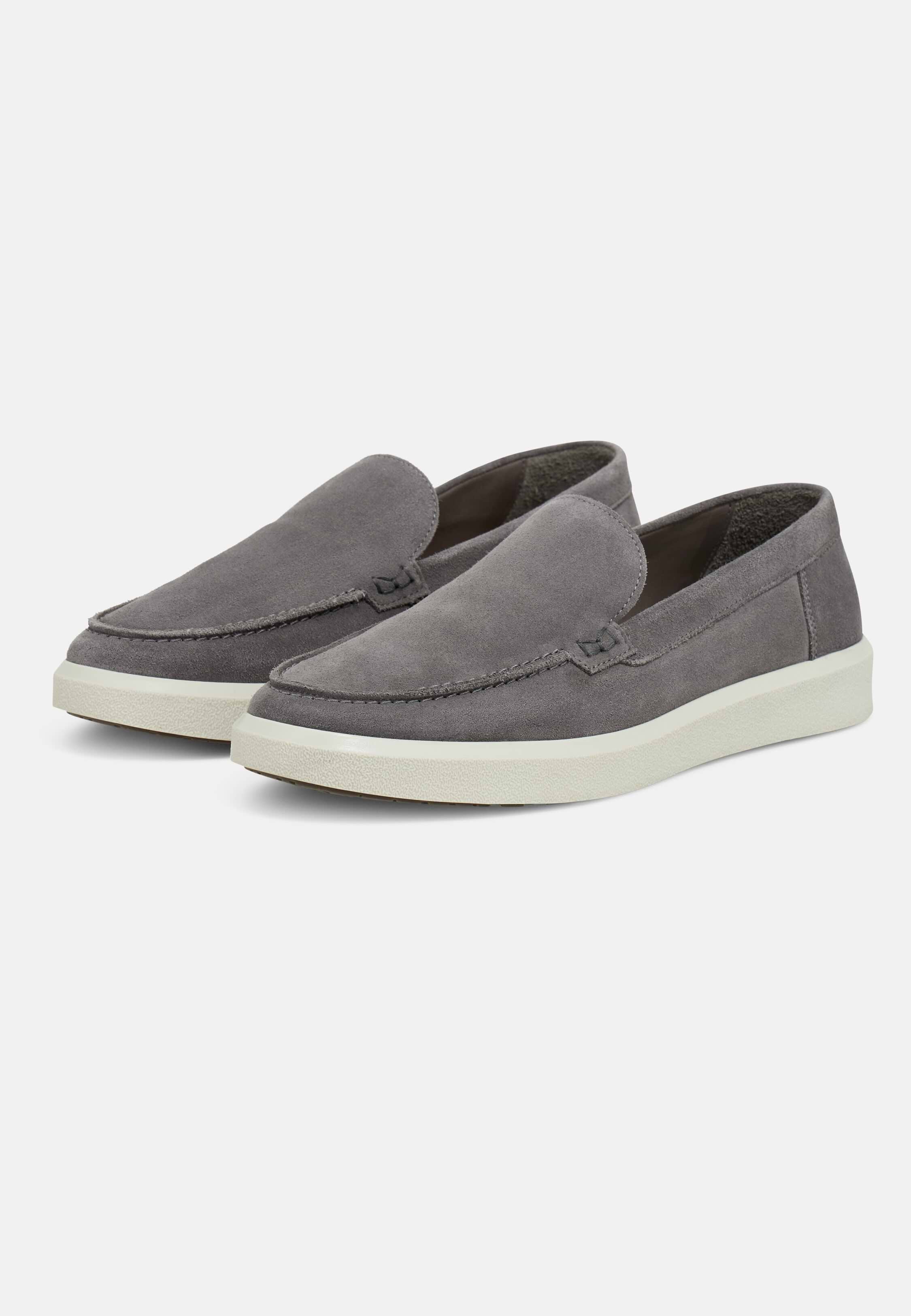 StratusLoafersinSuedeLeather loafers - Image 4