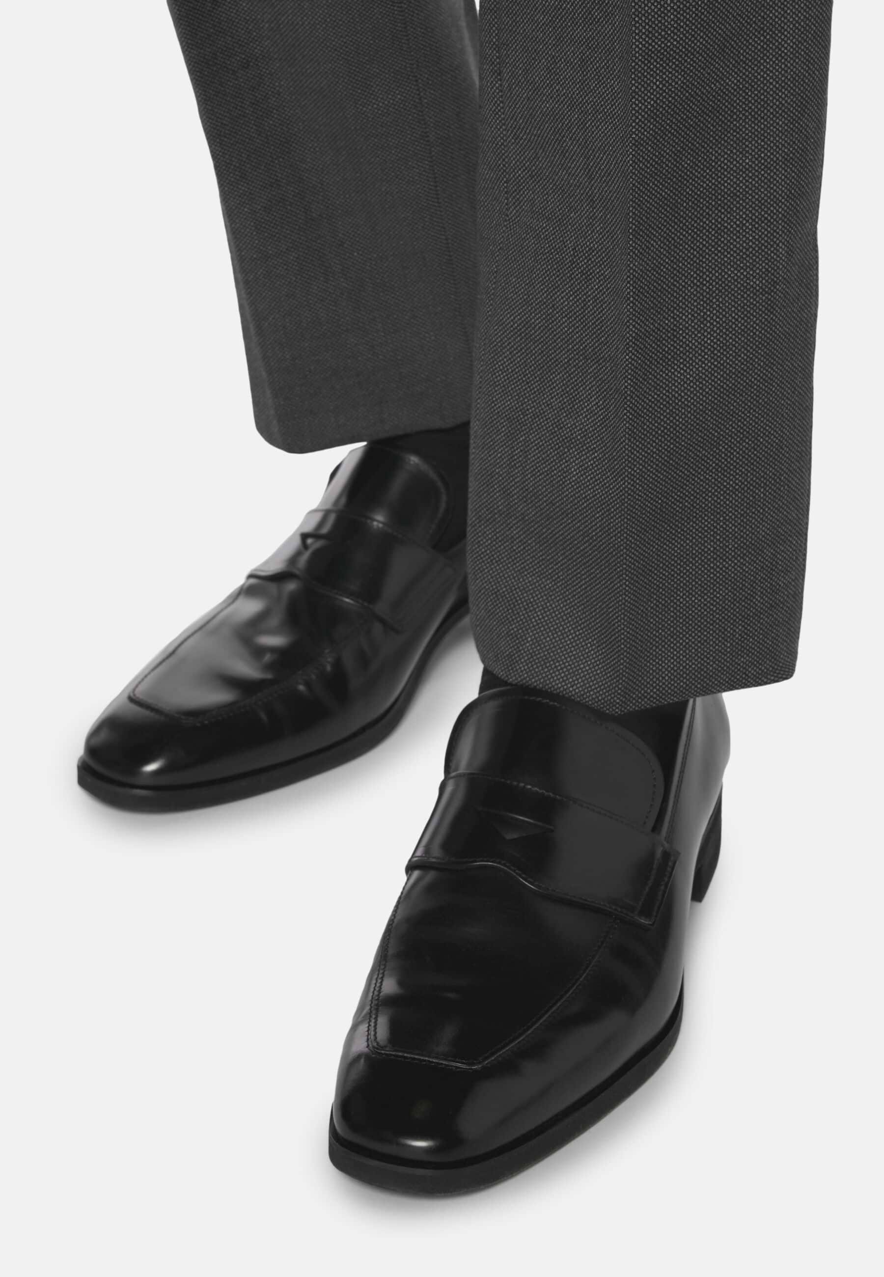 Men's Leather Loafers | Boggi Milano