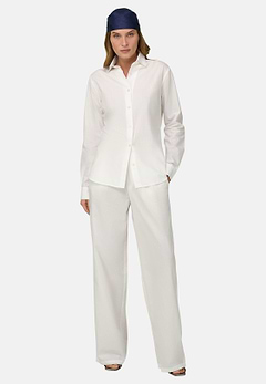 Camicia In Cotone Regular Fit