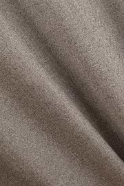 Giacca Camicia Resca in Lana, Taupe, thumb, 5