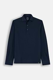 Polo En Jersey Japonais, , thumb, 5