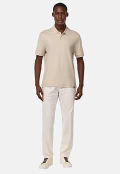 Jersey Polo Shirt