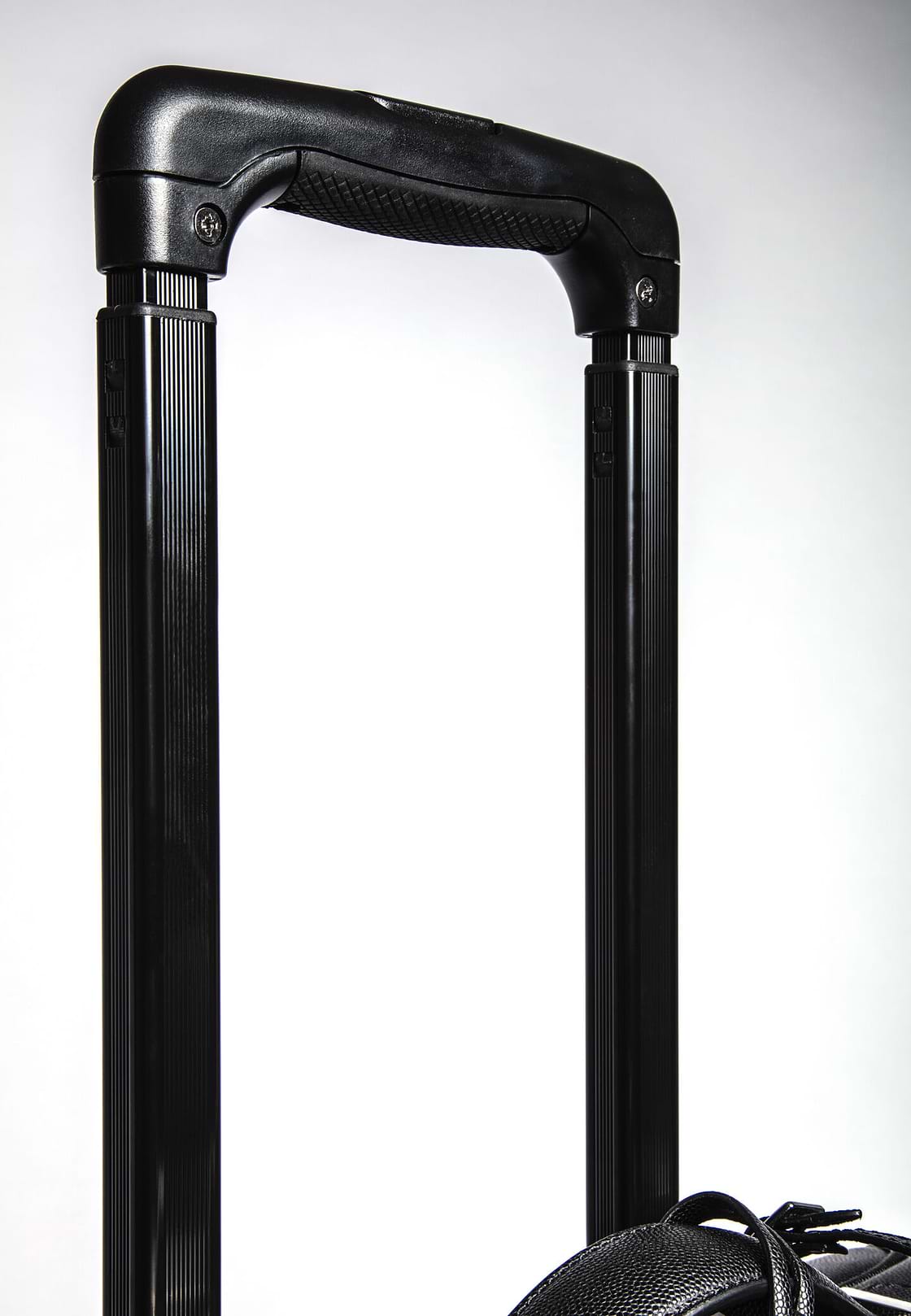 Caviar Leather Trolley Suitcase, , hi-res, 9