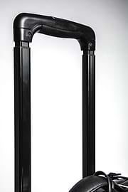 Caviar Leather Trolley Suitcase, , thumb, 9