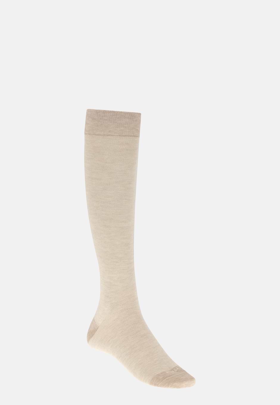 Oxford Socks, Cream, hi-res
