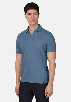 Polo In Cotone Pima