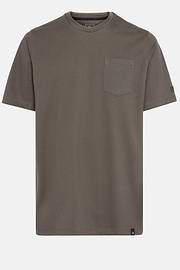 T-shirt van high-performance jersey, Dark Grey, hi-res