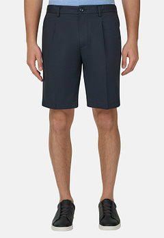 Bermuda In Cotone Con Coulisse