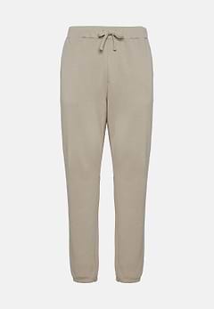 Pantaloni In Misto Cotone Organico