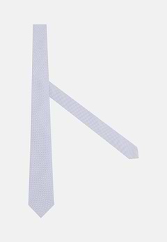 Polka Dot Formal Tie in a Cotton Blend