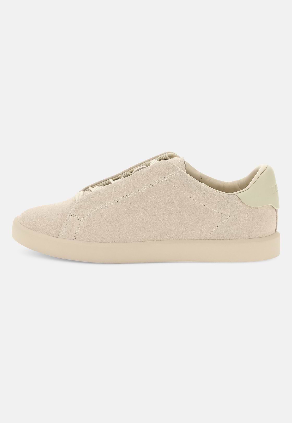 Sneakers Essence Aus Wildleder, Sand, hi-res, 1