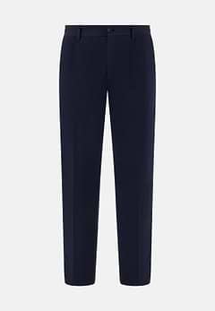 Pantalón De Algodón Lino