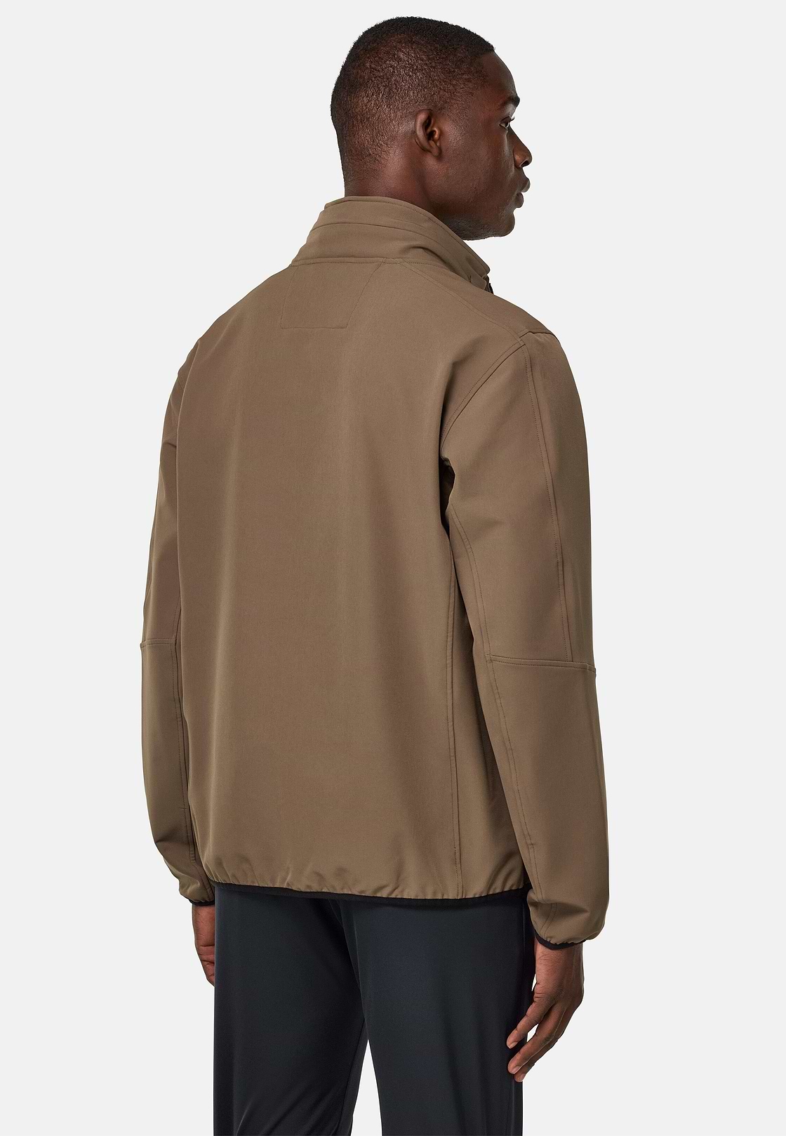 Veste Technique Entièrement Zippée, Boue, hi-res