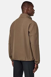 Veste Technique Entièrement Zippée, Boue, hi-res