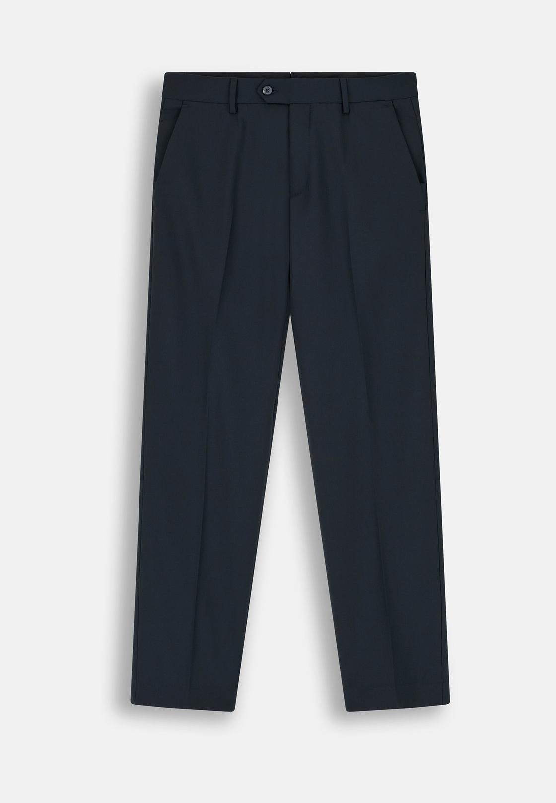 Washable Wool Stretch Trousers, , hi-res, 6