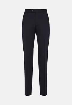 Pants in Stretch Knitted Wool