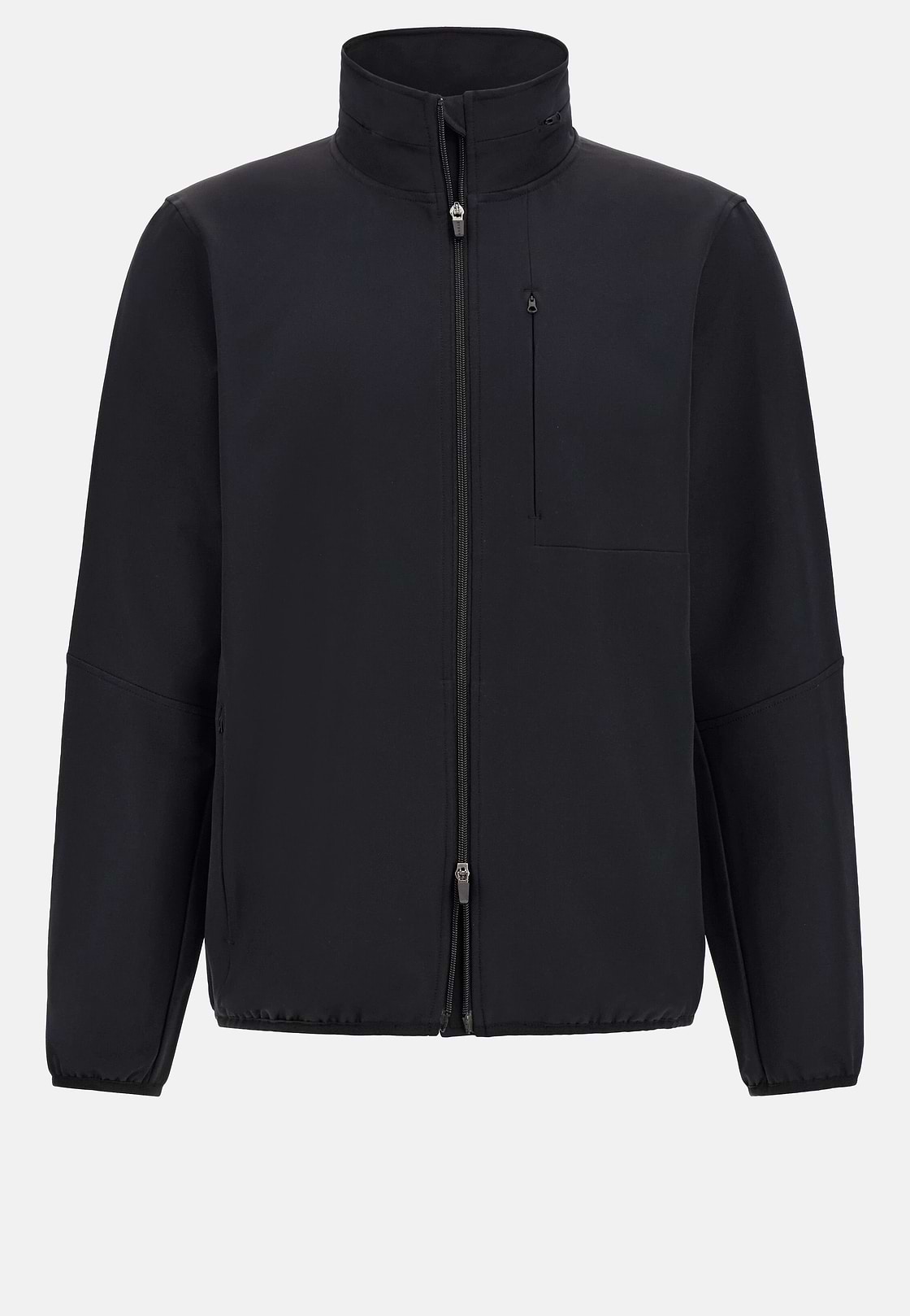 Full-Zip Technical Jacket, , hi-res