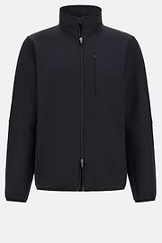Full-Zip Technical Jacket, , hi-res