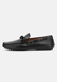 Wind Leather Loafers