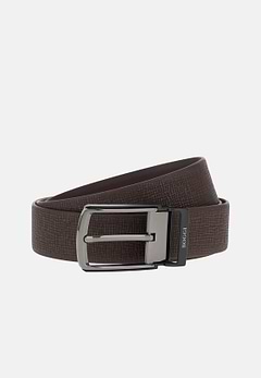 Reversible Leather Belt