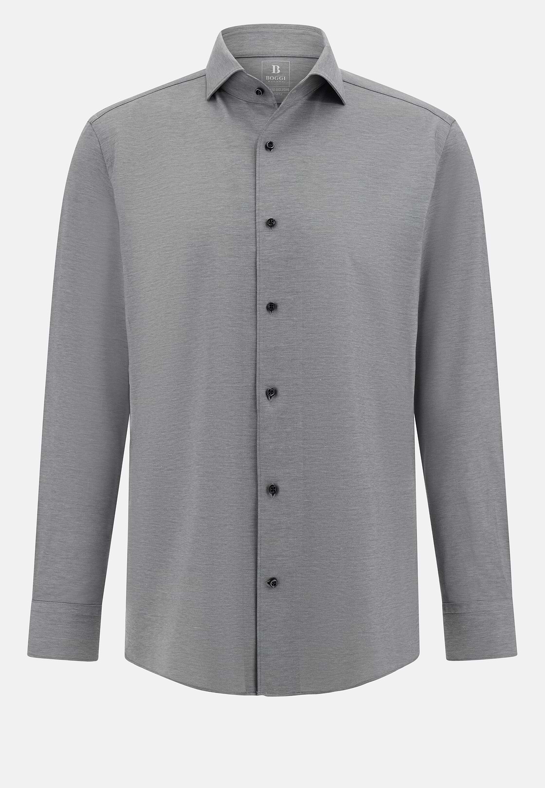 Regular Fit Japanese Jersey Polo Shirt, , hi-res