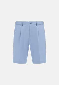 Stretch Cotton Bermuda Shorts
