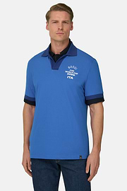 Polo en Piqué Cool Jade FIFA World Cup 2026 Champion Nations, bluette, thumb, 3