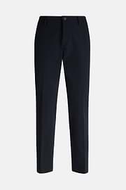 BTech Performance Stretch Nylon Trousers, Navy blue, hi-res